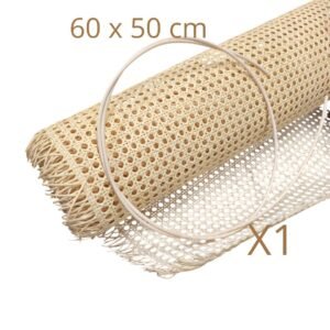 1 kit de cannage pour fauteuil