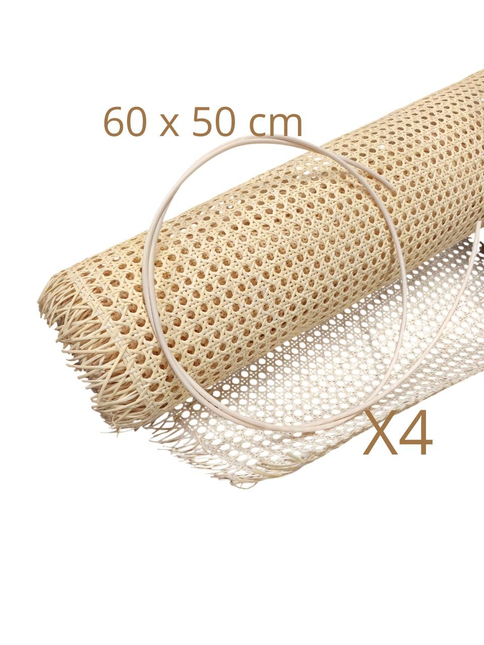 4 kits de cannage pour fauteuil 4 kits de cannage pour fauteuil