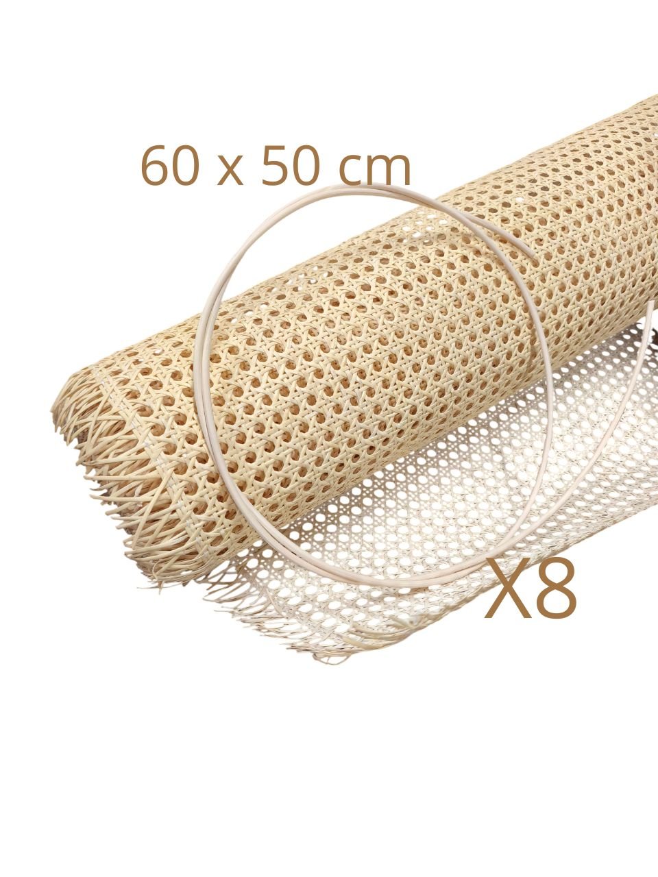 8 kits de cannage pour fauteuil 8 kits de cannage pour fauteuil