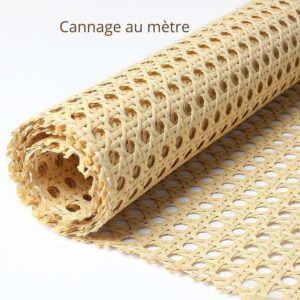 cannage au metre en 45 cm de large