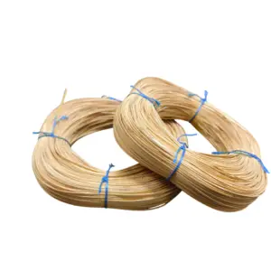 couronne canne de rotin