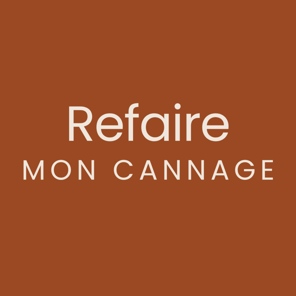 logo refaire mon cannage